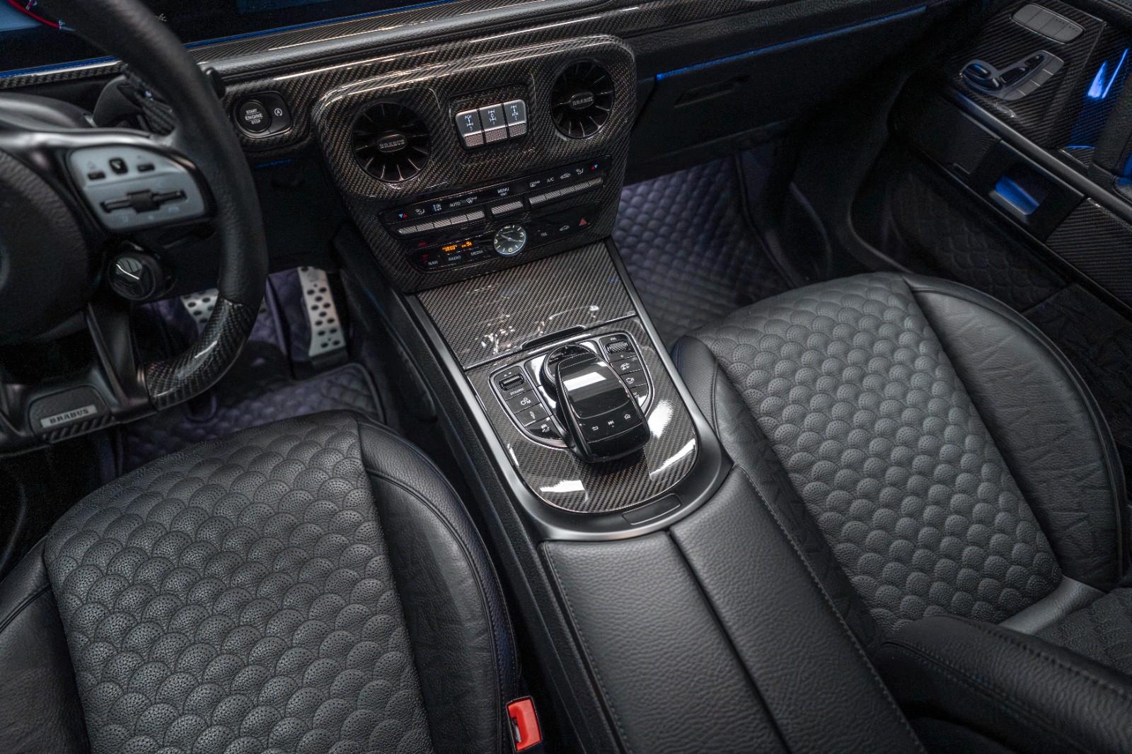 Mercedes-Benz AMG G Brabus VIP