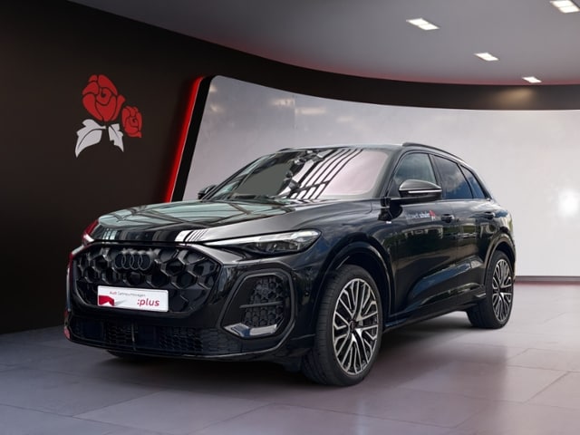 Audi Q5 Quattro S-Tronic