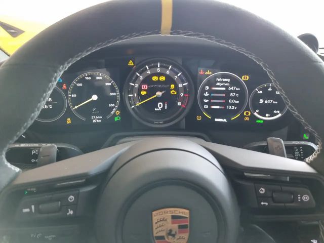 Porsche 992 Coupé GT3 RS