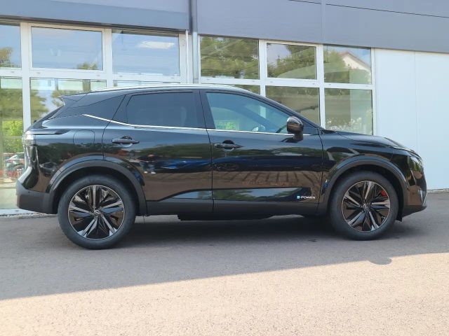 Nissan Qashqai DIG-T Tekna