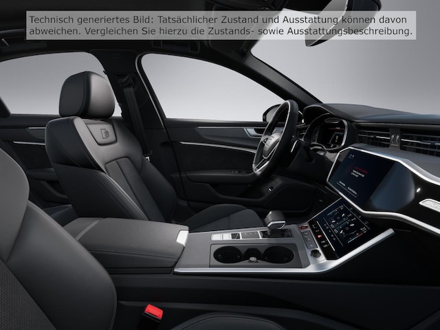 Audi S6 Quattro Sedan