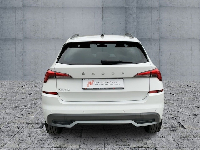 Skoda Kamiq 1.5 TSI Clever