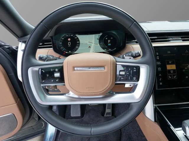 Land Rover Range Rover Autobiography