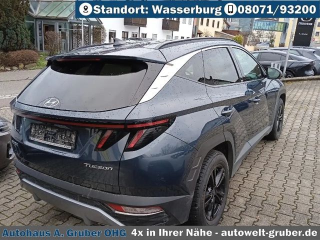 Hyundai Tucson Hybrid Prime