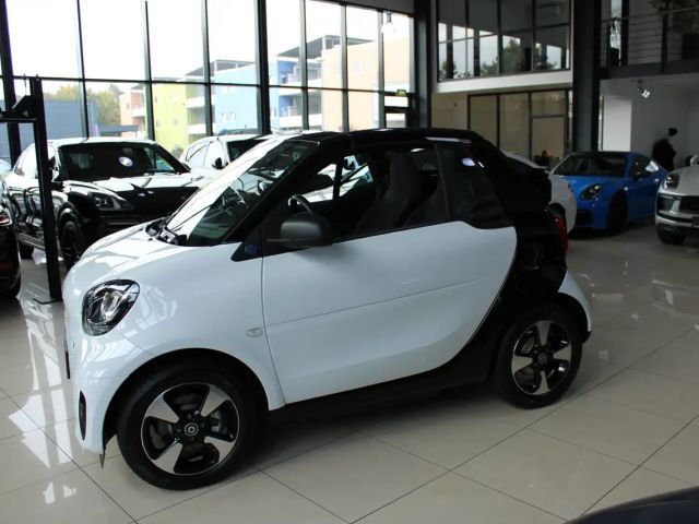 Smart EQ fortwo Cabrio PLUS