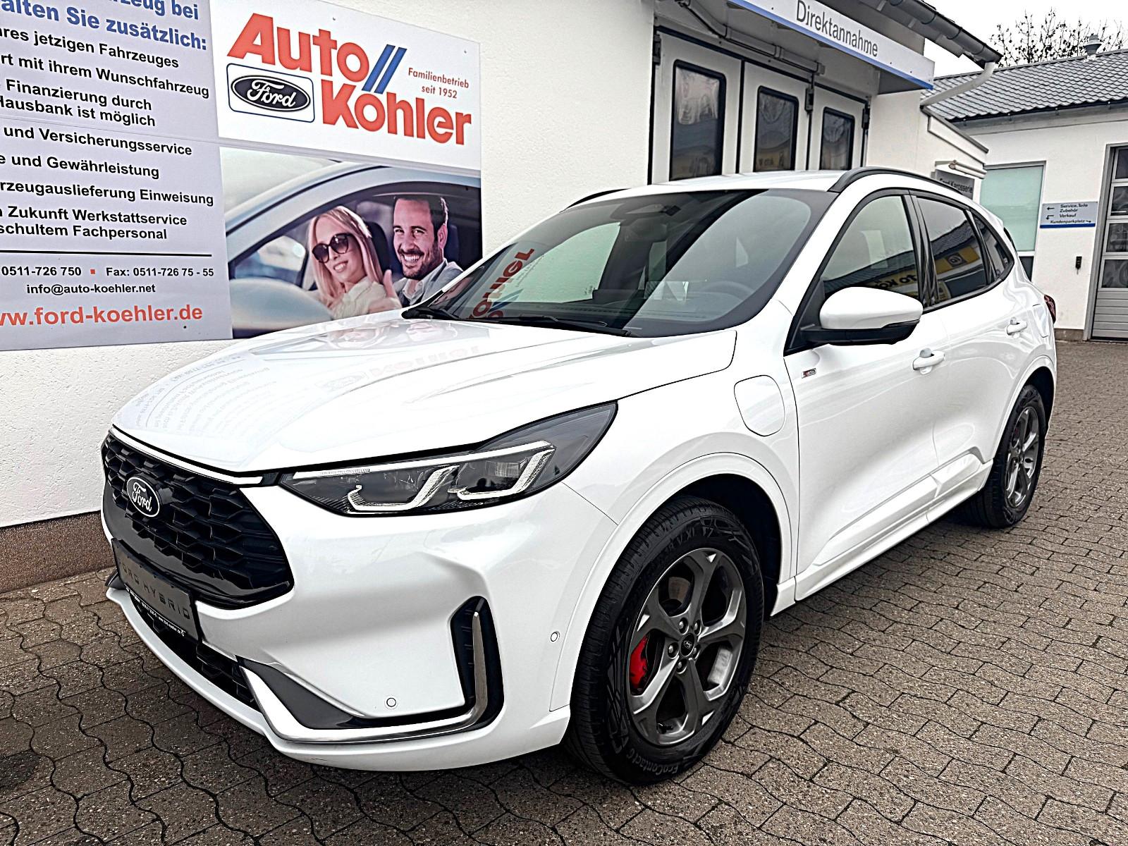 Ford Kuga Hybrid Plug in Hybrid ST Line X