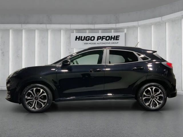 Ford Puma EcoBoost ST Line