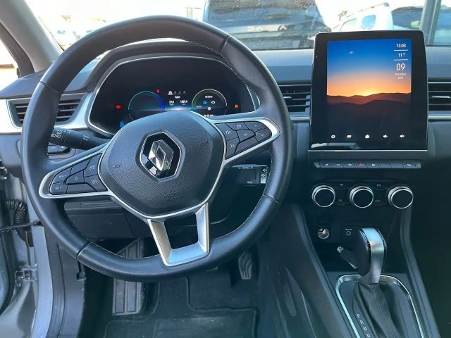 Renault Captur E-Tech Hybrid Intens