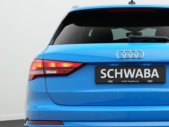 Audi Q3 35 TDI S-Line S-Tronic