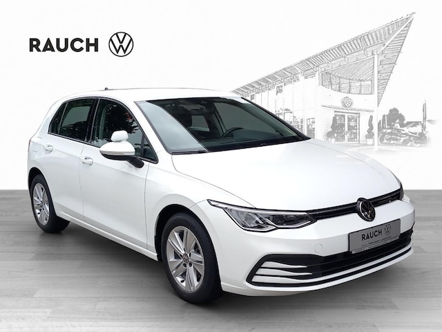 Volkswagen Golf Golf VIII