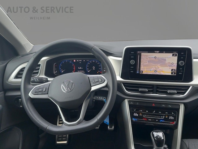 Volkswagen T-Roc Life Move