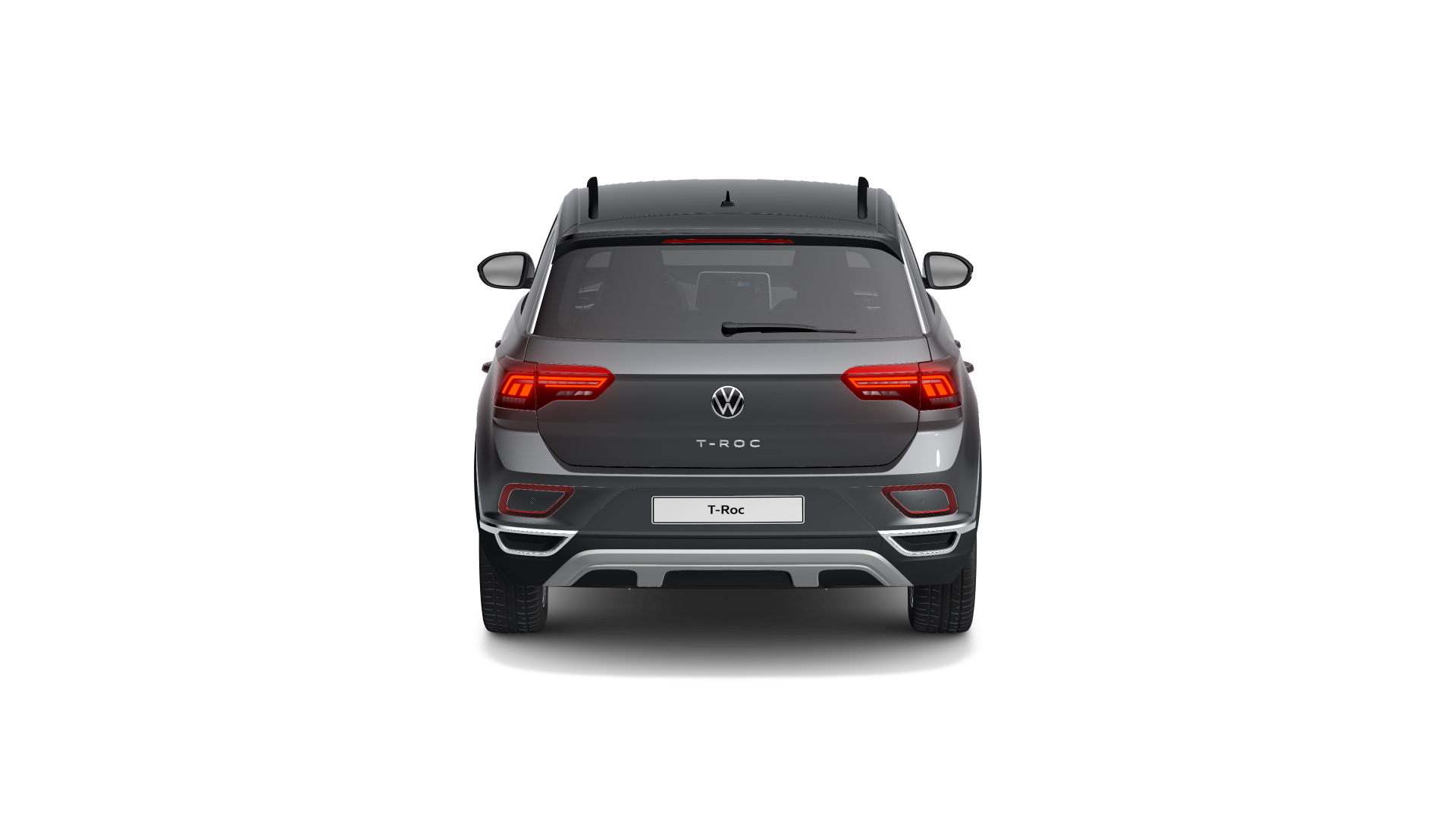 Volkswagen T-Roc 1.5 TSI Style