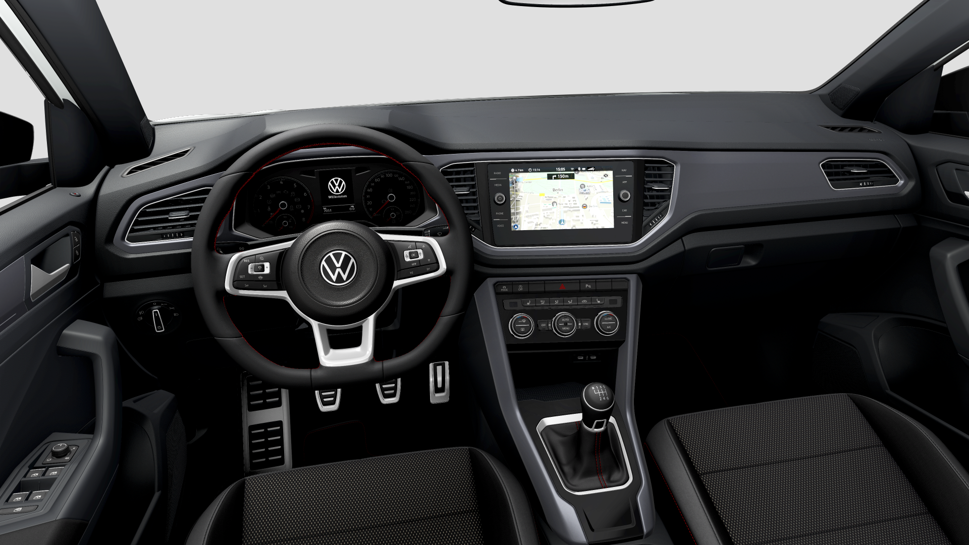 Volkswagen T-Roc 1.5 TSI Sport