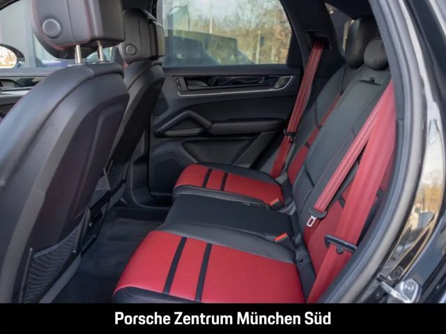 Porsche Cayenne E-Hybrid S