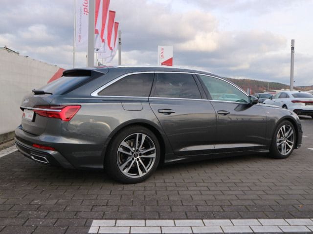 Audi A6 40 TDI Avant S-Tronic