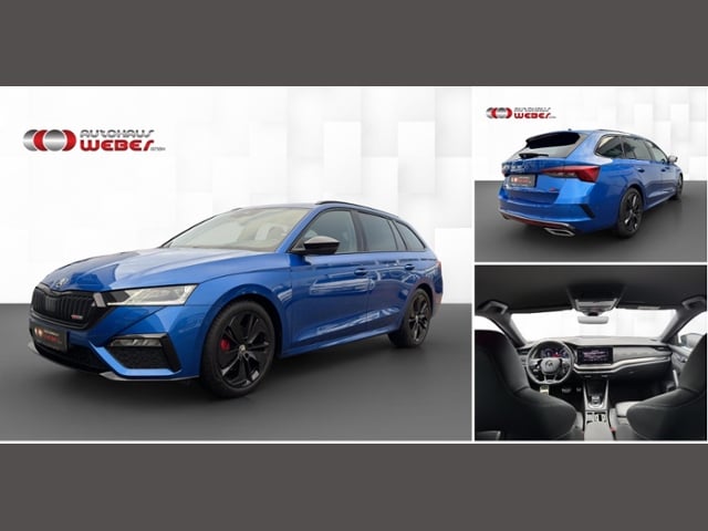 Skoda Octavia 2.0 TDI Combi