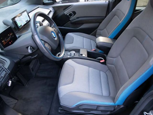 BMW i3 Sedan