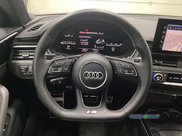 Audi A4 45 TFSI Avant Quattro S-Line S-Tronic