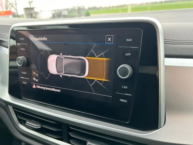 Volkswagen T-Roc 1.5 TSI Cabriolet Style