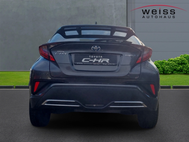 Toyota C-HR 5-deurs Plus