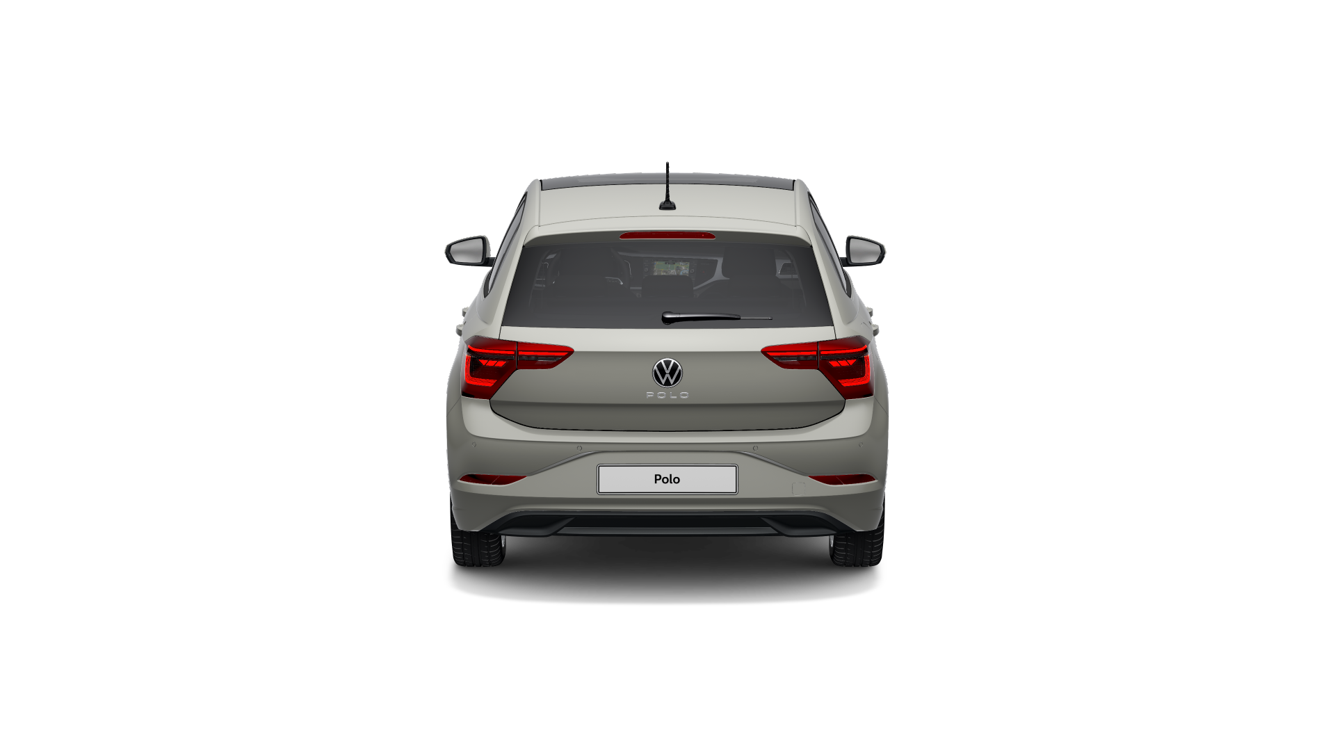 Volkswagen Polo 1.0 TSI DSG Style