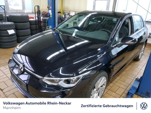 Volkswagen Golf 2.0 TDI DSG Golf VIII Style