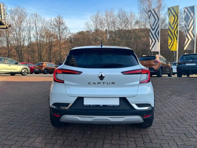 Renault Captur EDC Hybrid Techno