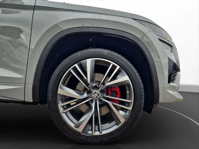 Skoda Kodiaq 2.0 TSI 4x4 RS