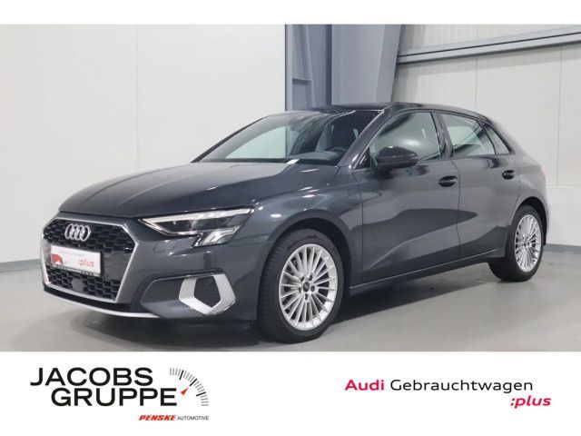 Audi A3 35 TDI S-Line Sedan Sportback