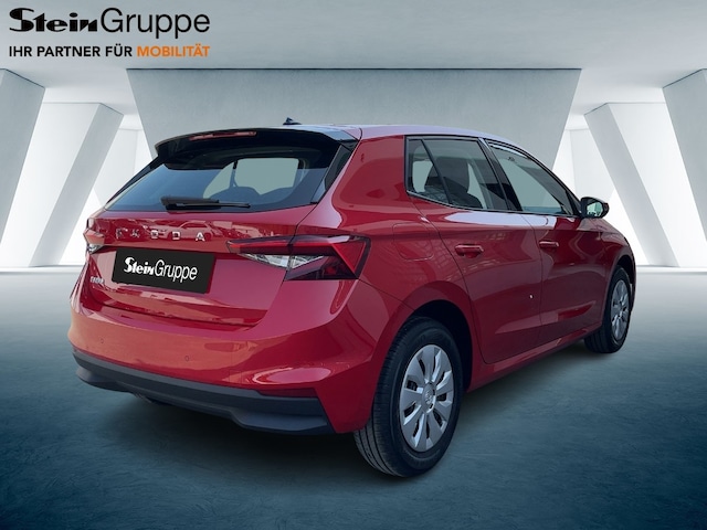 Skoda Fabia 1.0 MPI LED PDC