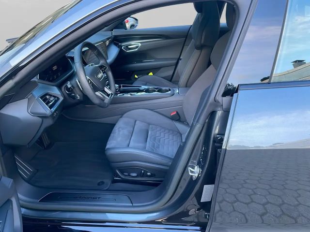 Audi e-tron GT Quattro