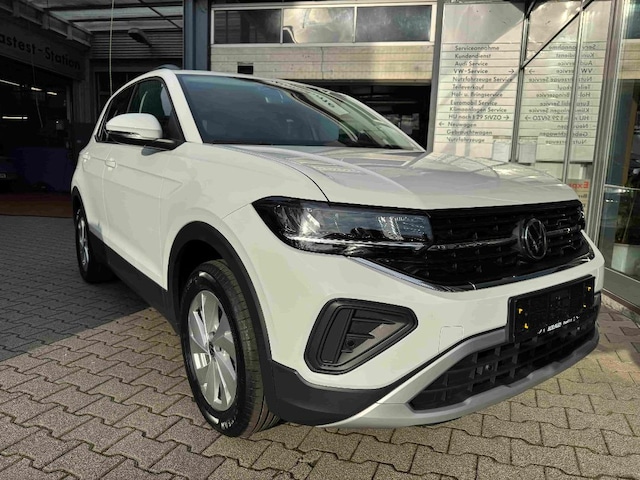 Volkswagen T-Cross 1.0 TSI