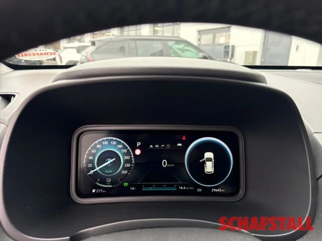 Hyundai Kona Electric