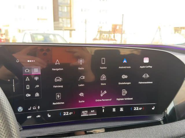 Audi Q6 e-tron Performance S-Line