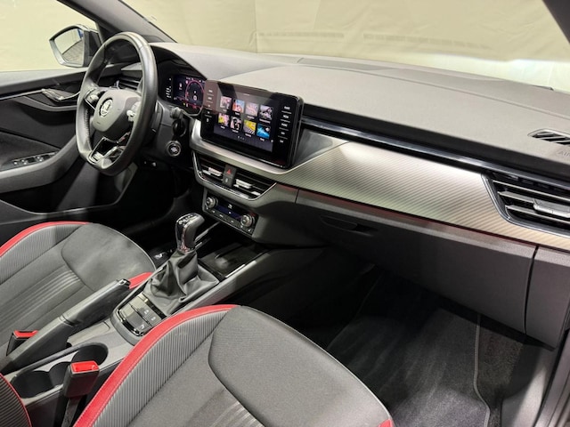 Skoda Scala 1.5 TSI Monte Carlo