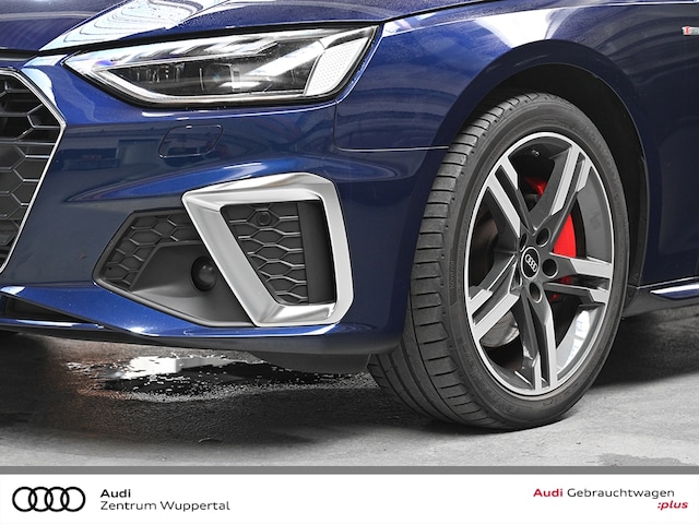 Audi A4 45 TFSI Avant Quattro S-Line S-Tronic