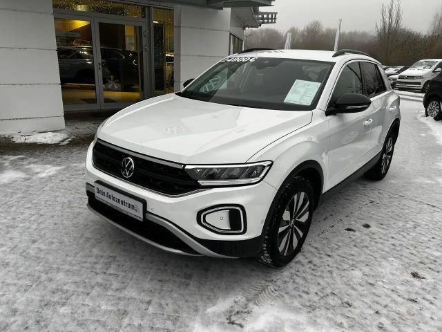 Volkswagen T-Roc 1.0 TSI