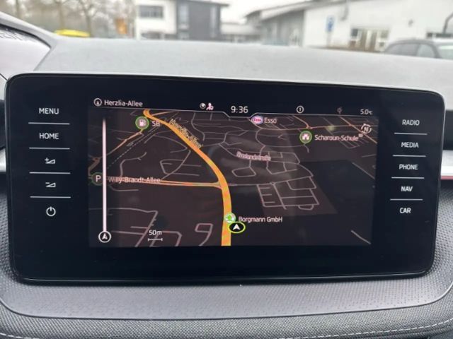 Skoda Fabia Style Style