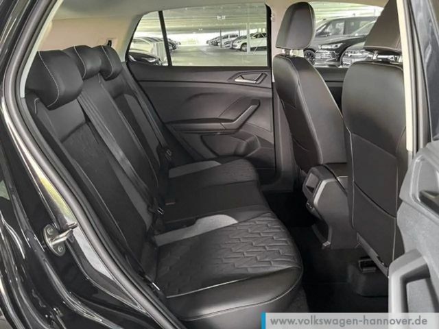 Volkswagen T-Cross 1.0 TSI DSG