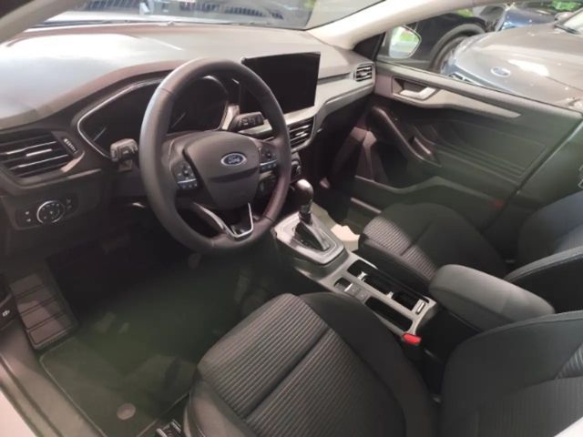 Ford Focus Titanium Wagon