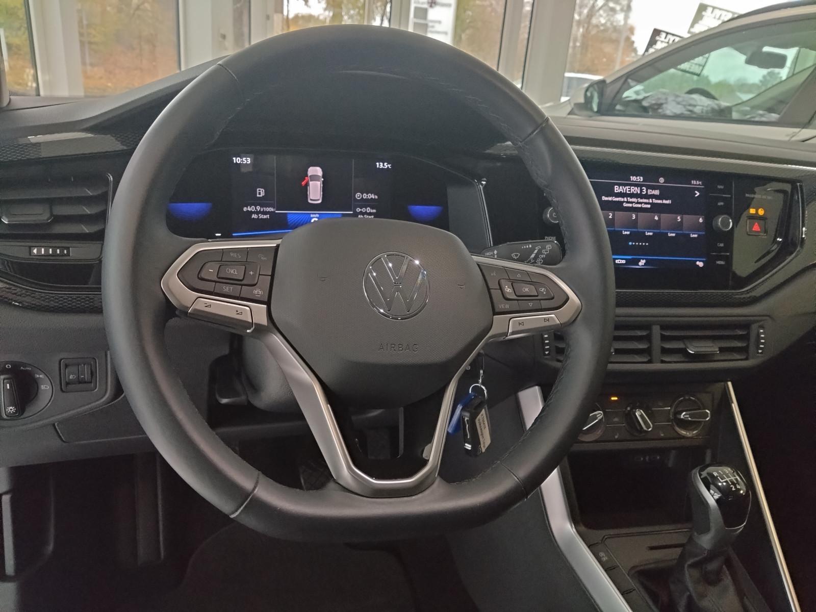 Volkswagen Taigo 1.0 TSI Life