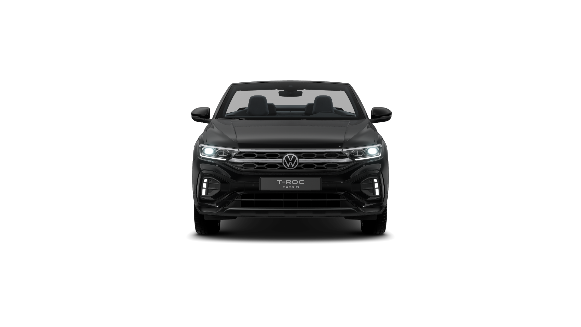 Volkswagen T-Roc 1.5 TSI Cabriolet R-Line