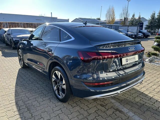 Audi e-tron 55 Quattro S-Line