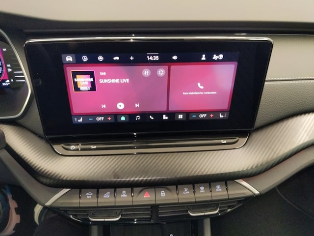 Skoda Octavia 1.5 TSI Combi Sportline