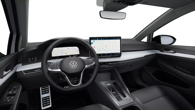 Volkswagen Golf 2.0 TDI DSG Life