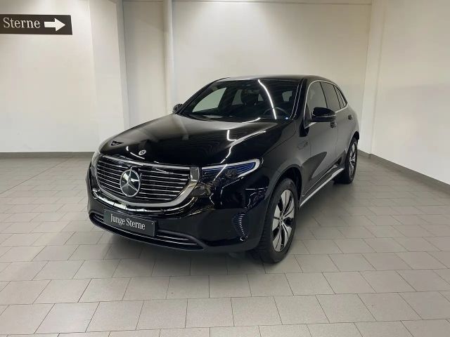 Mercedes-Benz EQC 400 4MATIC
