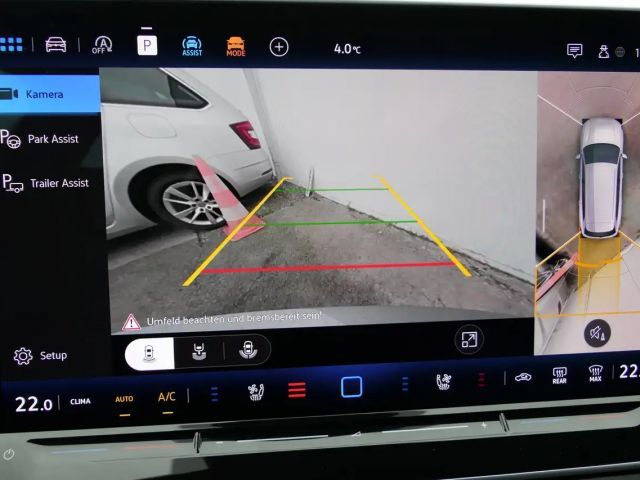 Volkswagen Passat DSG R-Line Variant