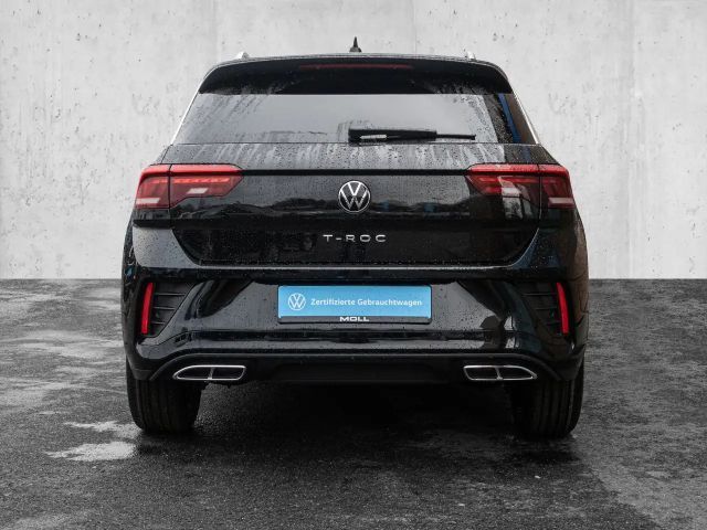 Volkswagen T-Roc 1.5 TSI DSG R-Line
