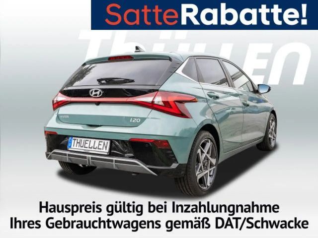 Hyundai i20 2WD T-GDi