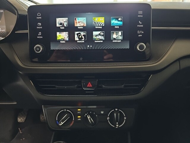 Skoda Fabia 1.0 KLIMA PDC LM